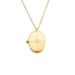 CODHOR Montre Collier Astra Blanc Clearance