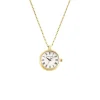 CODHOR Montre Collier Felicie Blanc Sale