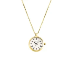 CODHOR Montre Collier Felicie Blanc Sale