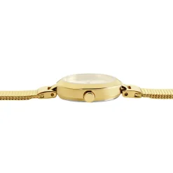 CODHOR Montre Eleonorine Doré cadran doré fond doré bracelet acier doré Best