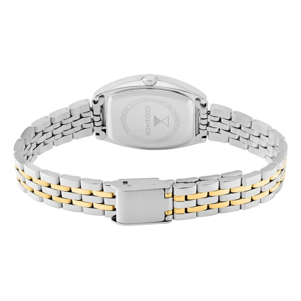 CODHOR Montre Eloise Argenté Sale