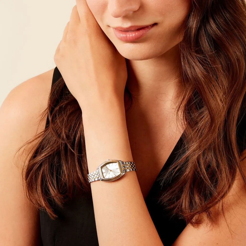 CODHOR Montre Eloise Argenté Sale