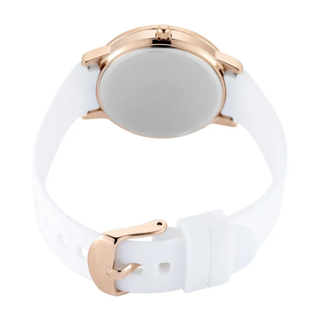 CODHOR Montre Estelle Argenté Hot