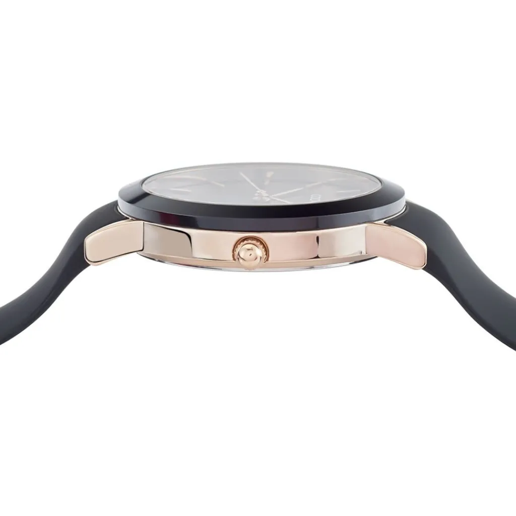 CODHOR Montre Estelle Noir Discount