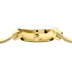 CODHOR Montre Fleur Doré cadran doré fond doré bracelet acier doré Sale