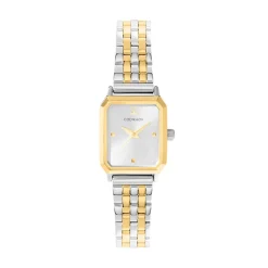 CODHOR Montre Hortense Argenté New