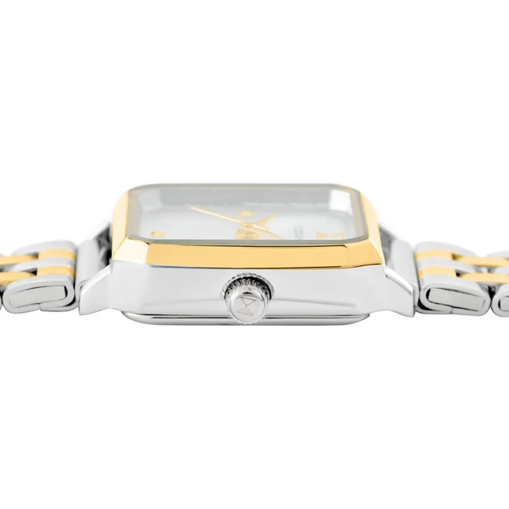 CODHOR Montre Hortense Argenté New