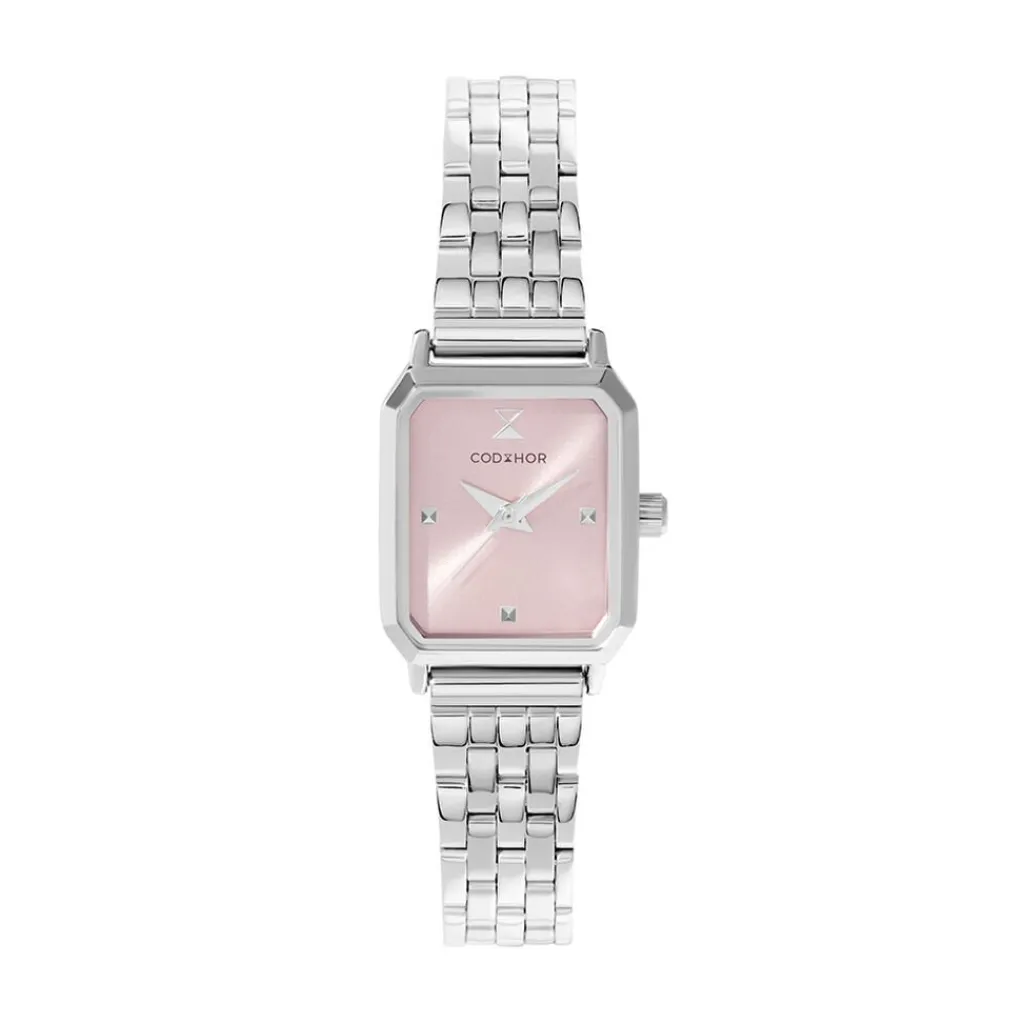 CODHOR Montre Hortense Rose
