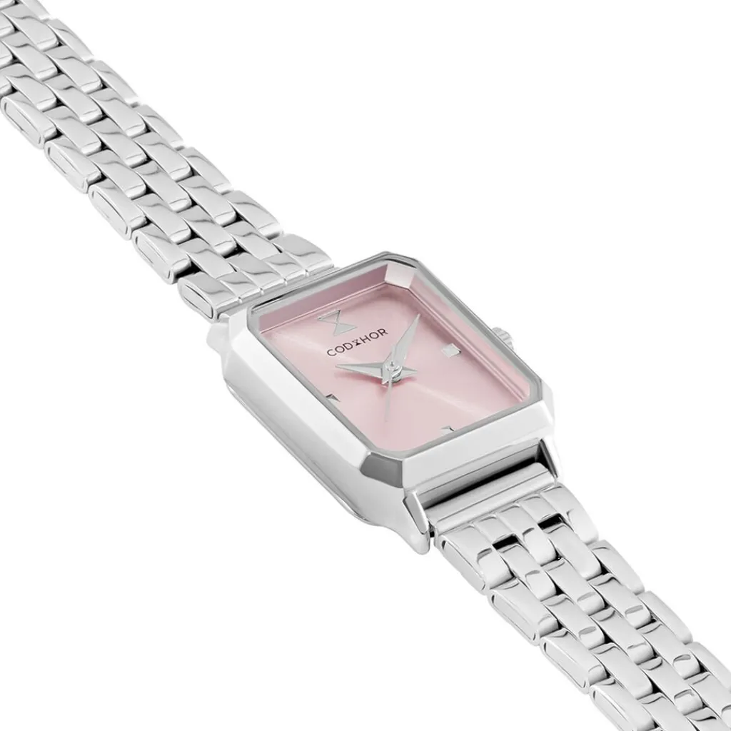 CODHOR Montre Hortense Rose