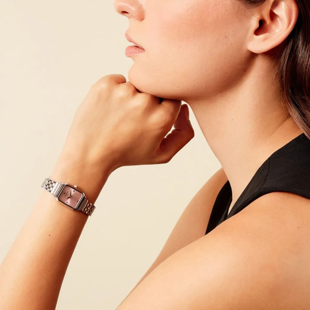 CODHOR Montre Hortense Rose