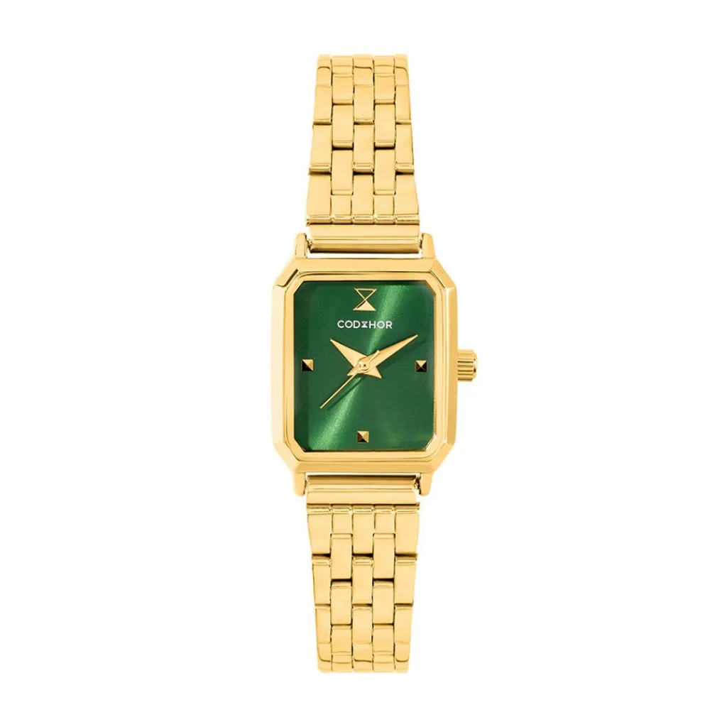 CODHOR Montre Hortense Vert