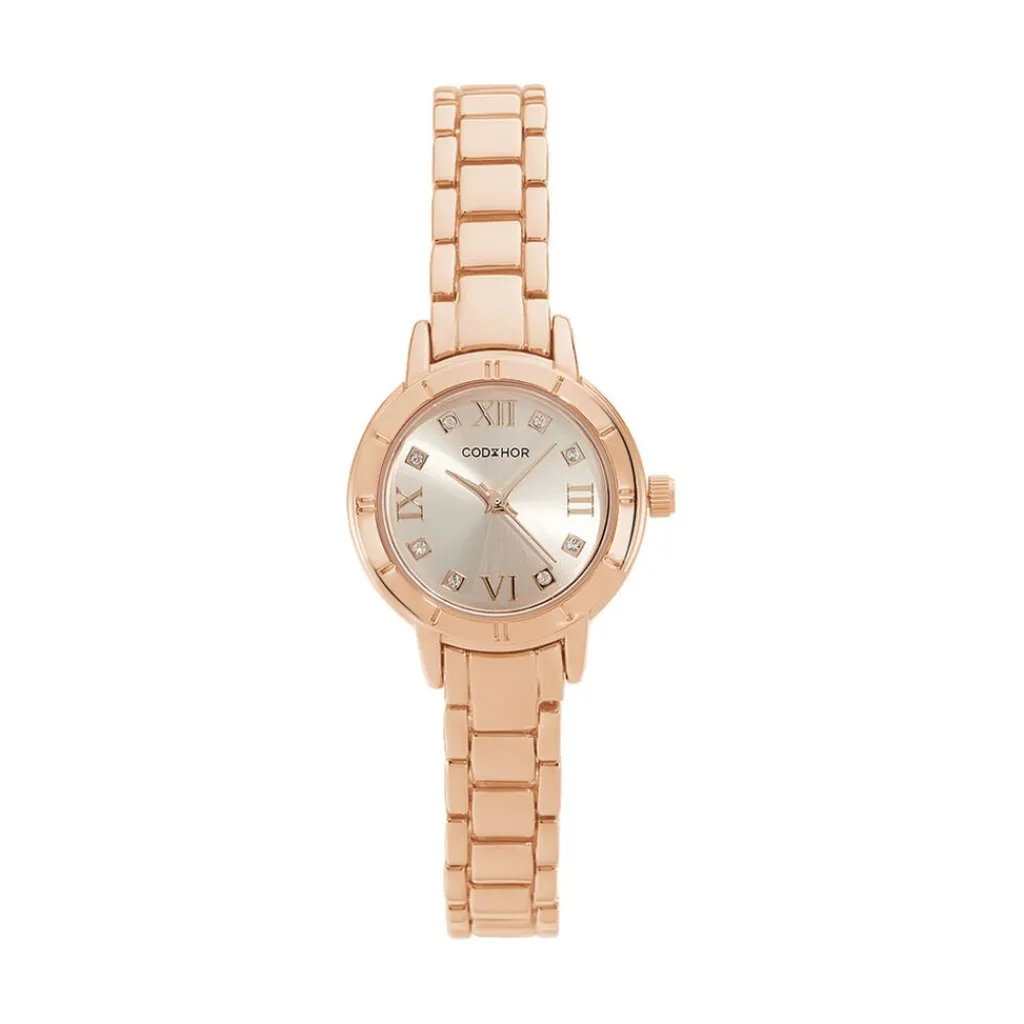 CODHOR Montre Inaya Rose New
