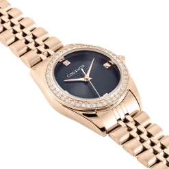 CODHOR Montre Irina Noir Clearance