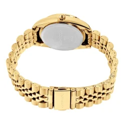 CODHOR Montre Irina Vert cadran doré fond vert bracelet acier doré Online