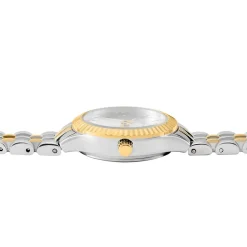 CODHOR Montre Isabelle Argenté