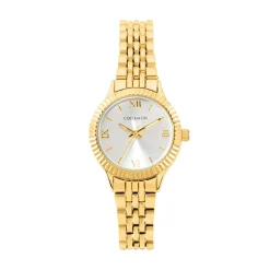 CODHOR Montre Isabelle Argenté Discount