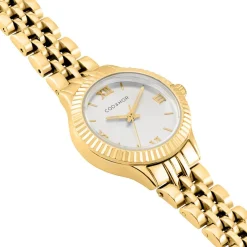 CODHOR Montre Isabelle Argenté Discount