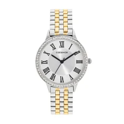 CODHOR Montre Joy Argenté Discount
