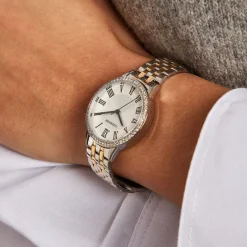 CODHOR Montre Joy Argenté Discount