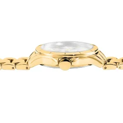 CODHOR Montre Juliette Doré cadran doré fond doré bracelet alliage doré Online