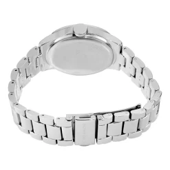 CODHOR Montre Juliette Rose cadran argenté fond rose bracelet alliage argenté Discount