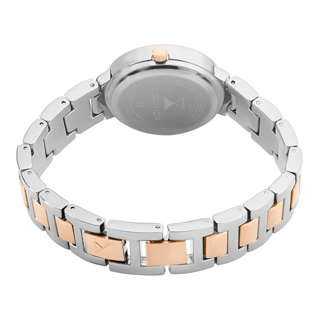 CODHOR Montre Lauryn Argenté Best