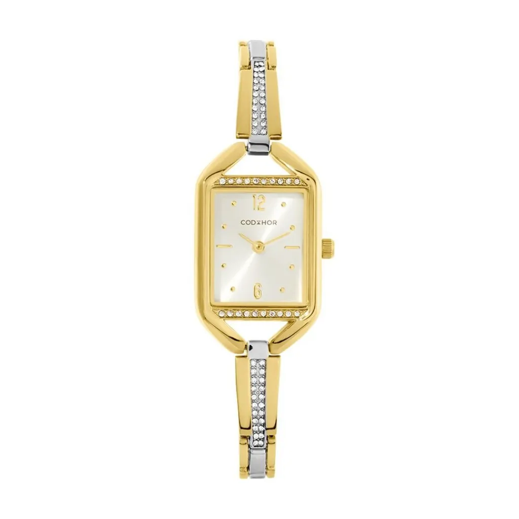 CODHOR Montre Lise Argenté Best