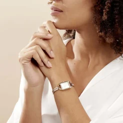 CODHOR Montre Lise Argenté Best