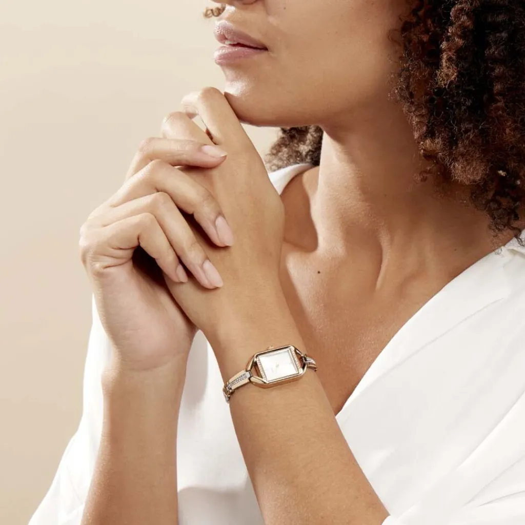 CODHOR Montre Lise Argenté Best