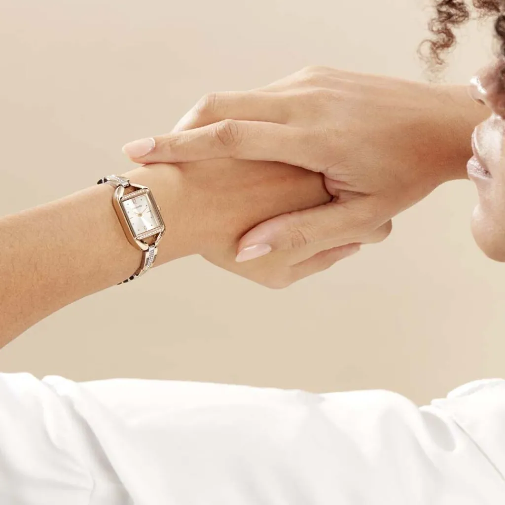 CODHOR Montre Lise Argenté Best