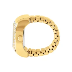 CODHOR Montre Montre  Bague Cléo Vert Clearance