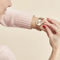 CODHOR Montre Nidia Doré