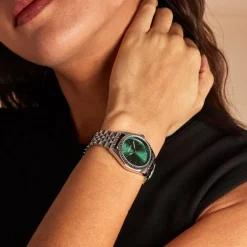 CODHOR Montre Sandy Vert Sale