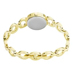 CODHOR Montre Sarah Vert cadran doré fond vert bracelet alliage doré Online