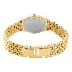 CODHOR Montre Suzanne Vert cadran doré fond vert bracelet alliage doré Hot