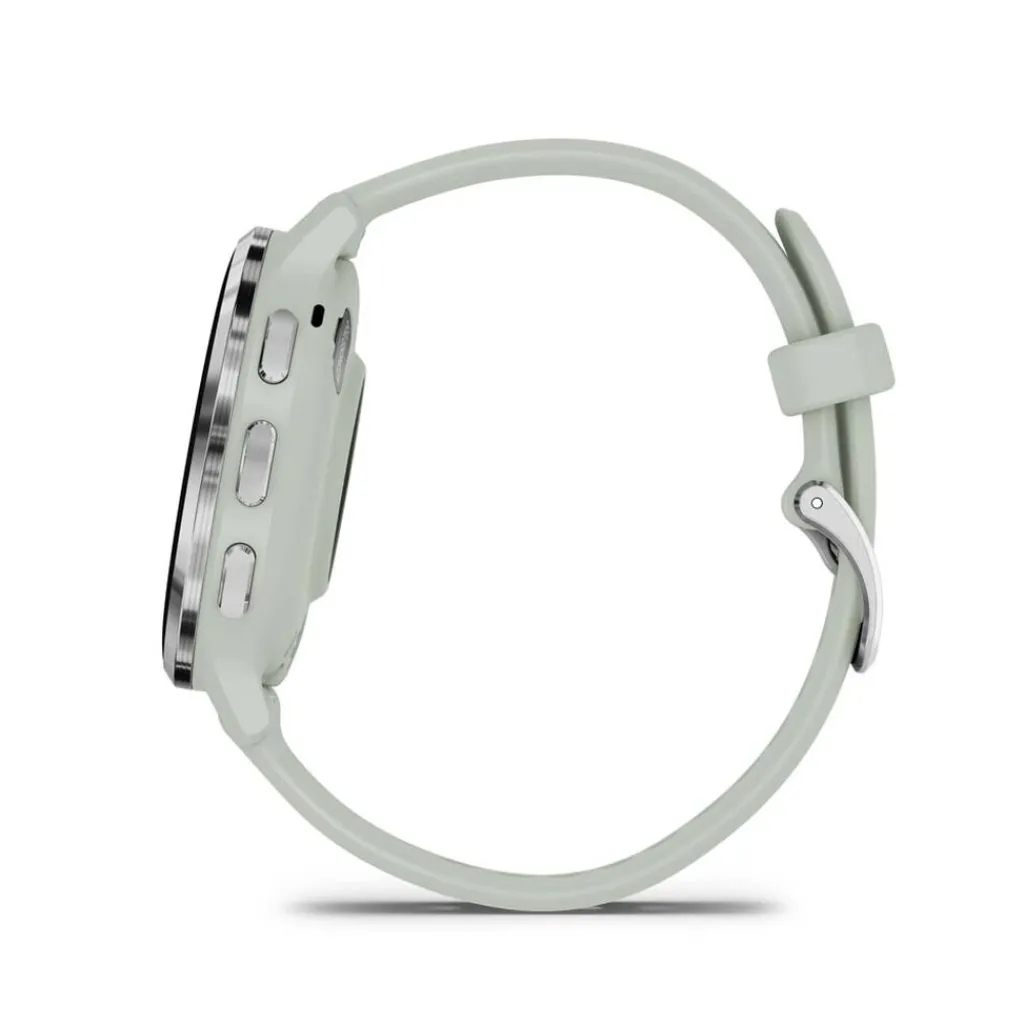 GARMIN Montre Connectée Venu 3 cadran vert bracelet silicone vert Online