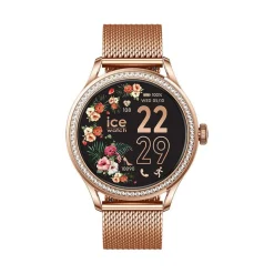 ICE WATCH Montre Connectée Ice Smart St 2.0 Ronde Outlet