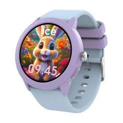 ICE WATCH Montre Connectée Ice Smart Junior 3.0 Ronde Find My Best