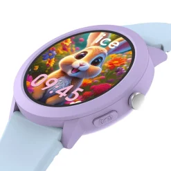 ICE WATCH Montre Connectée Ice Smart Junior 3.0 Ronde Find My Best