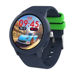 ICE WATCH Montre Connectée Ice Smart Junior 3.0 Ronde Find My Hot
