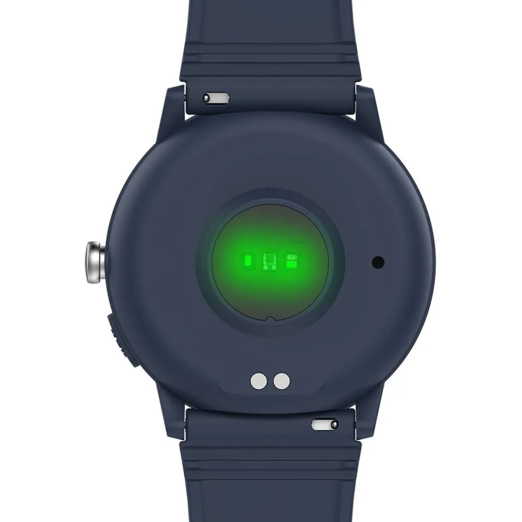 ICE WATCH Montre Connectée Ice Smart Junior 3.0 Ronde Find My Hot