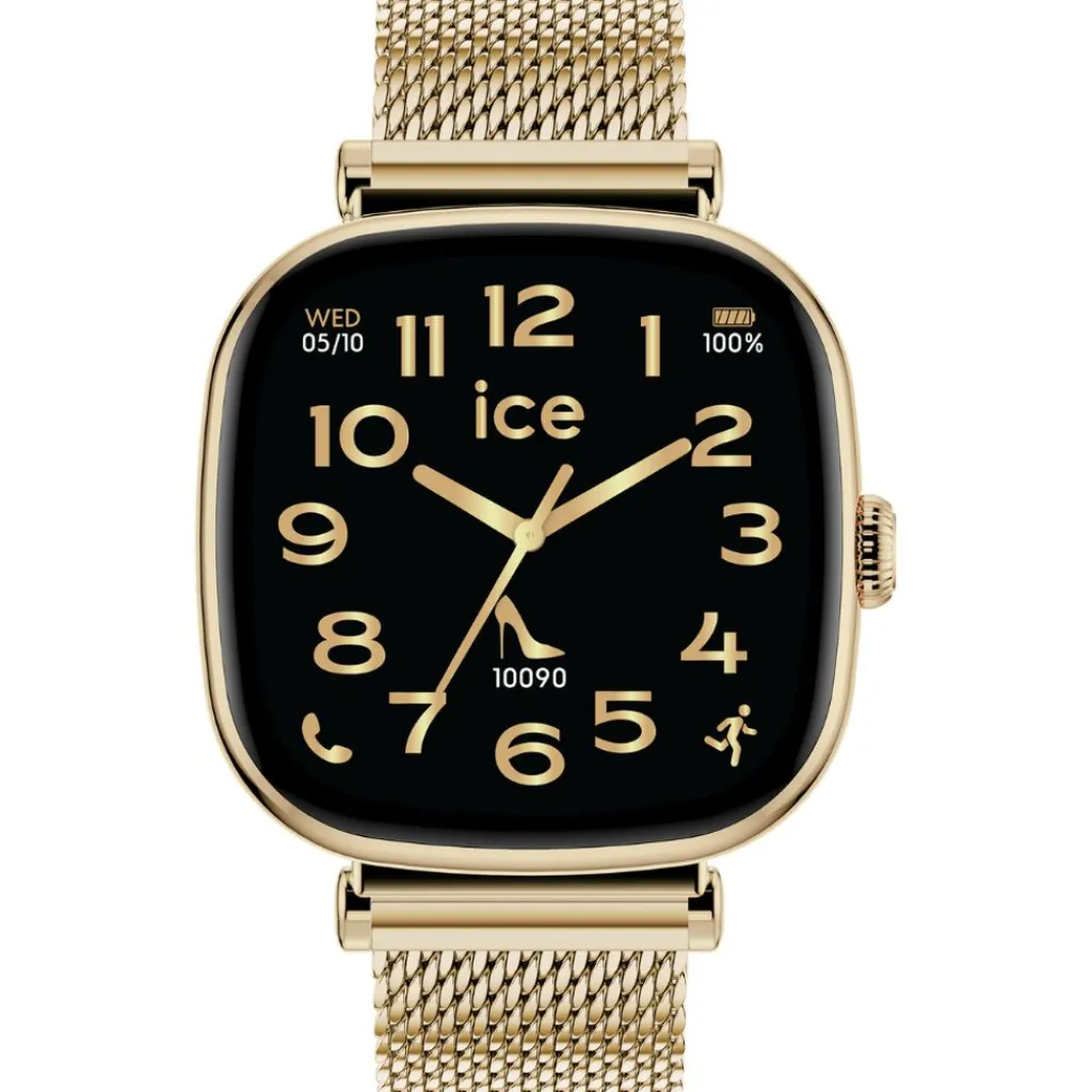 ICE WATCH Montre Connectée Ice Swatch Ice Smart Sq 2.0 Discount