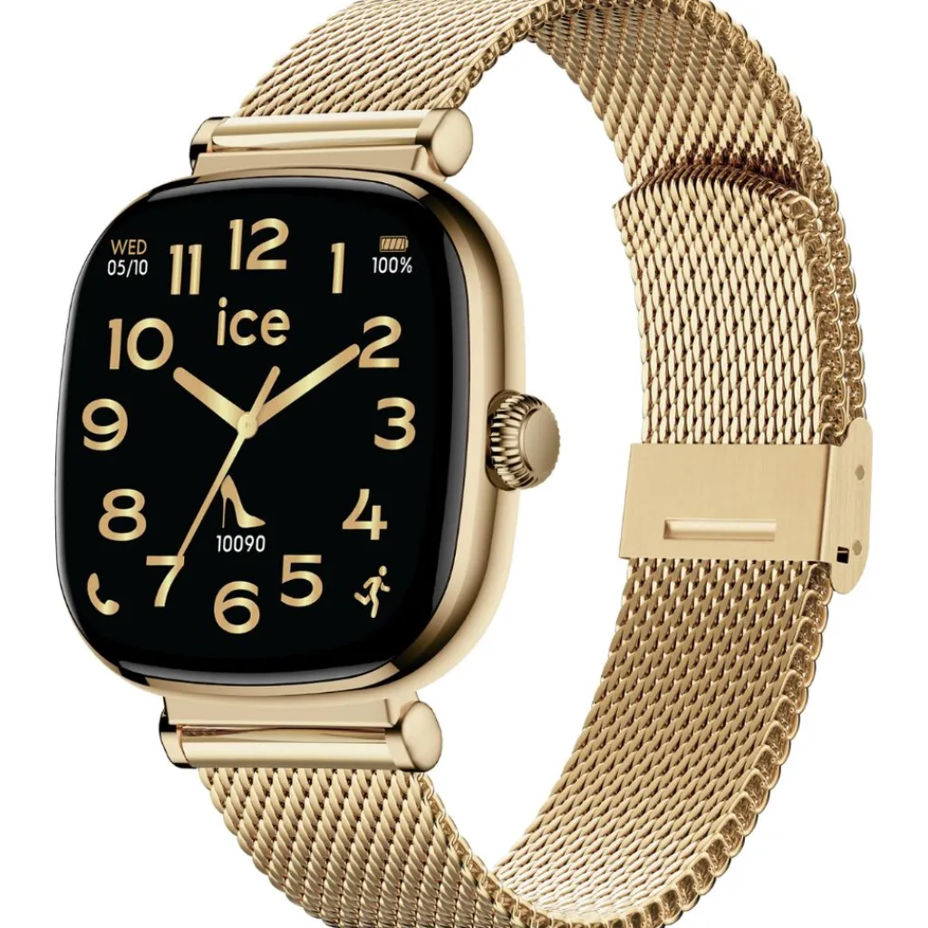 ICE WATCH Montre Connectée Ice Swatch Ice Smart Sq 2.0 Discount