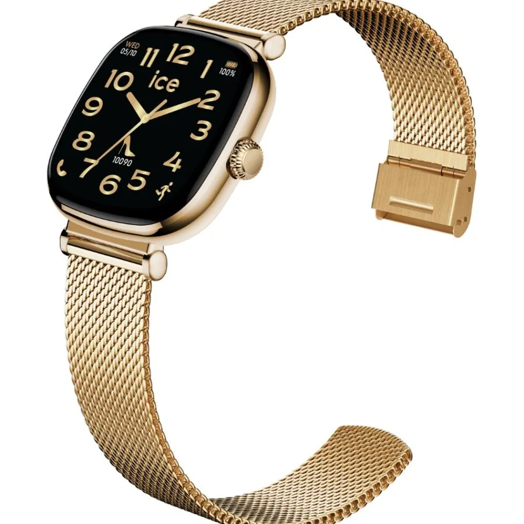 ICE WATCH Montre Connectée Ice Swatch Ice Smart Sq 2.0 Discount