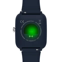 ICE WATCH Montre Connectée Smart Junior 3.0 cadran bleu bracelet plastique bleu New