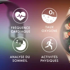 ICE WATCH Montre Connectée   Smart 2.0