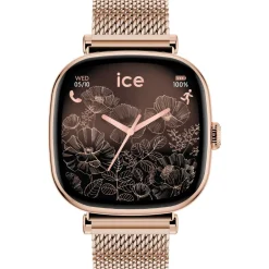 ICE WATCH Montre Connectée Ice Swatch Ice Smart Sq 2.0 Discount