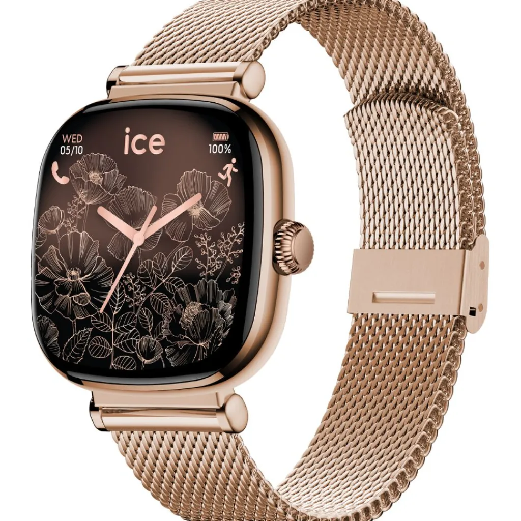 ICE WATCH Montre Connectée Ice Swatch Ice Smart Sq 2.0 Discount