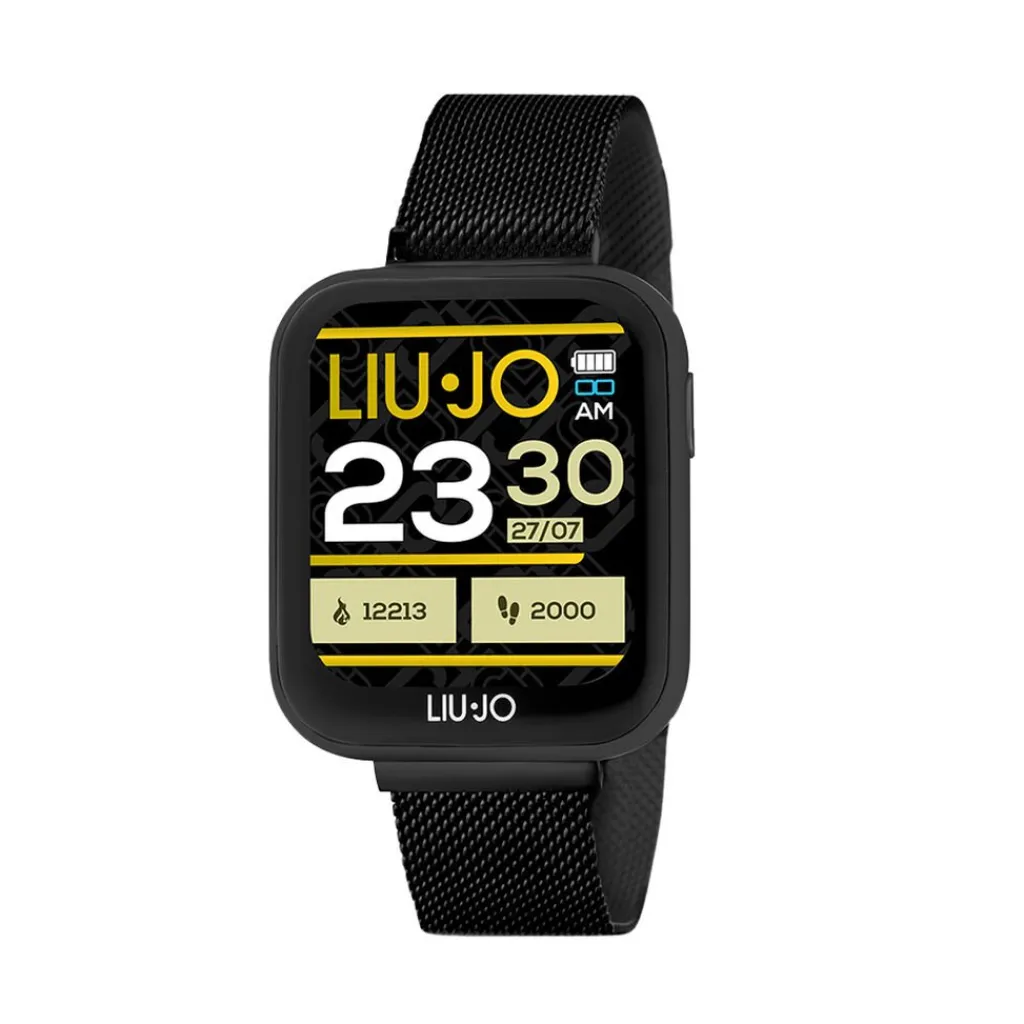 LIU JO Montre Connectée Smartwatch Voice Hot