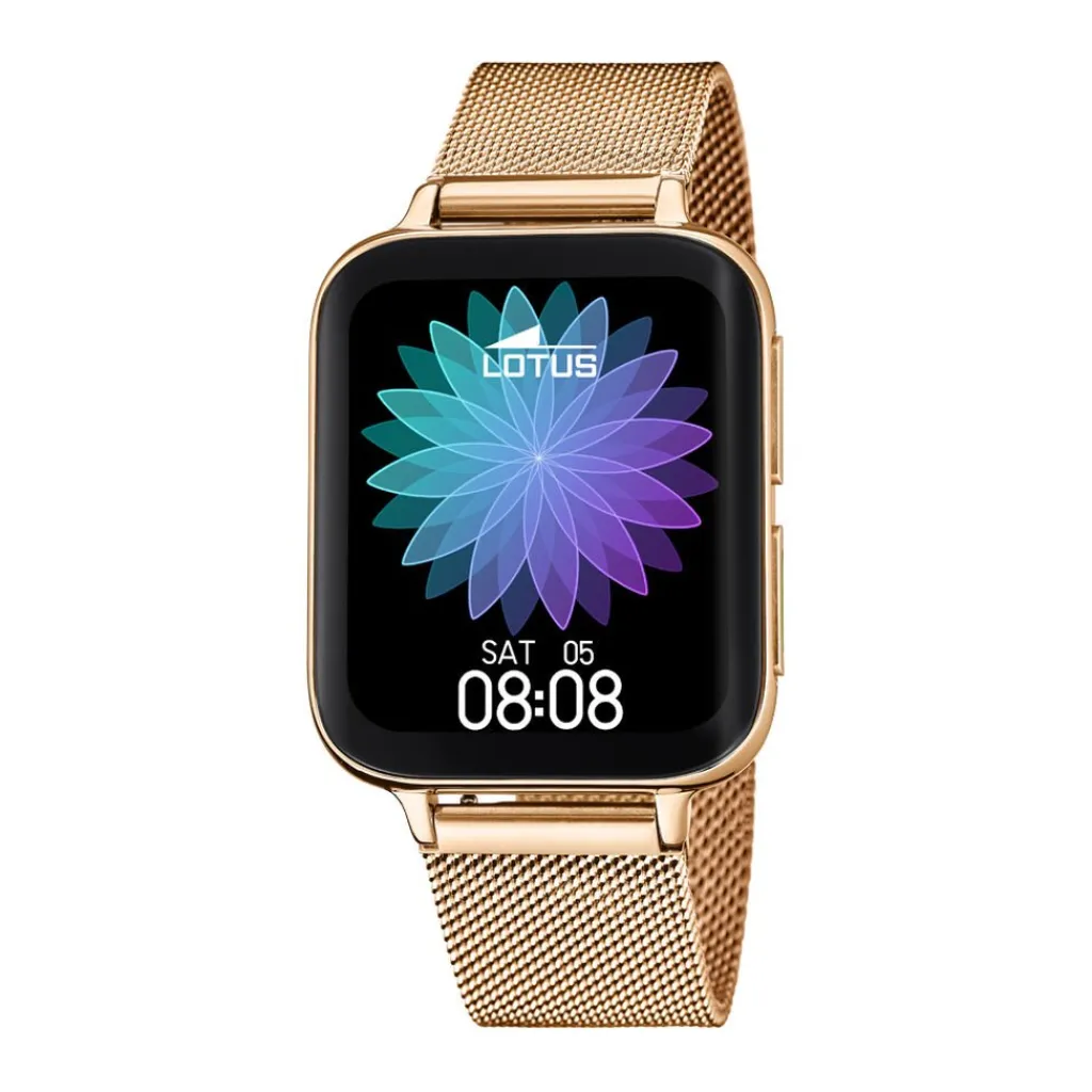 LOTUS Montre Connectée Smartwatch New